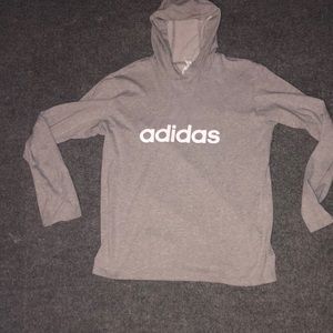 Adidas hoodie